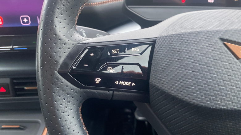 CUPRA Born 150kW V2 58kWh 5dr Auto Electric Hatchback